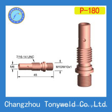 Panasonic 180A copper contact tip holder